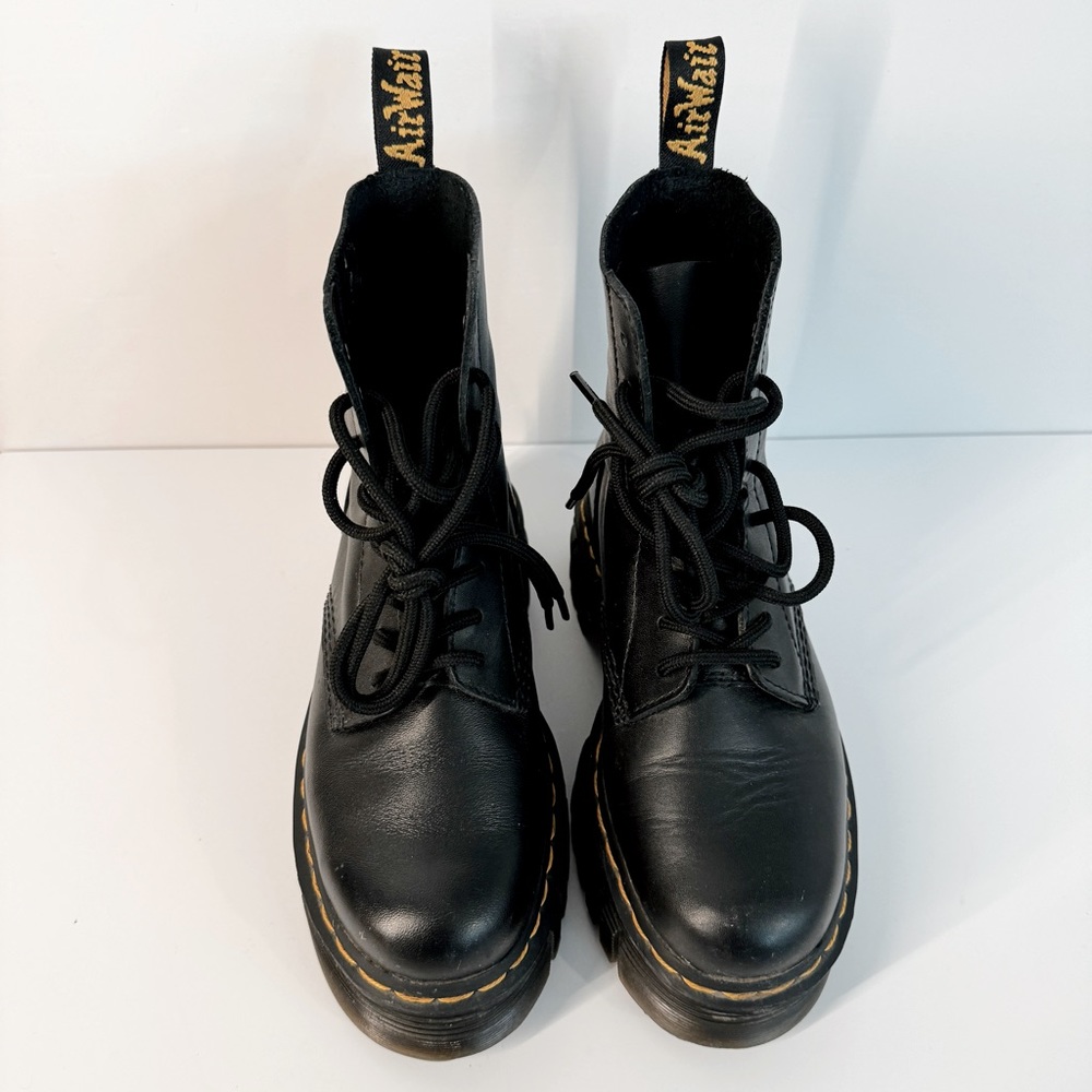Dr. Martens/AUDRICK PLATFORM ANKLE BOOTS/Size6